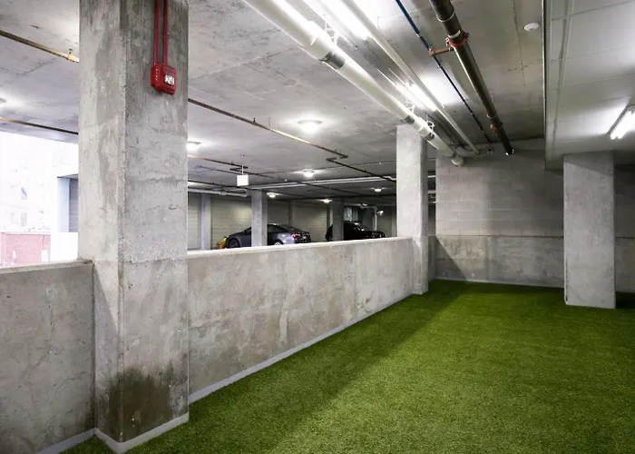W Loop W Gym Pool In Heart Of Greektown Chi-532 Апартаменты *